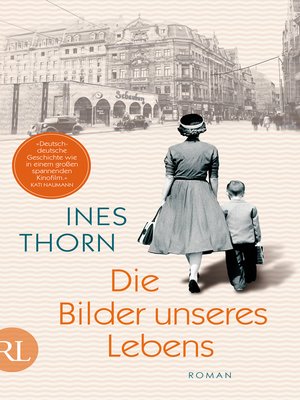 cover image of Die Bilder unseres Lebens